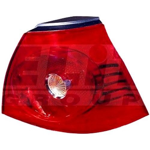 Задний правый фонарь AS00060705 на VOLKSWAGEN GOLF V 2004-2009