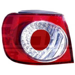 Задний левый фонарь AS00055958 на VOLKSWAGEN GOLF V PLUS 2009-2013