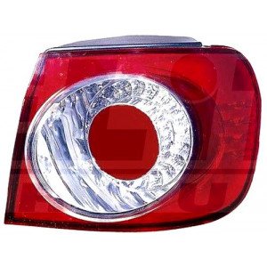 Задній правий ліхтар AS07324621 на VOLKSWAGEN GOLF V PLUS 2009-2013