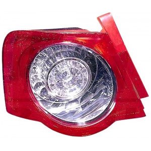 Задний левый фонарь AS00060762 на VOLKSWAGEN PASSAT (B6) 2005-2010