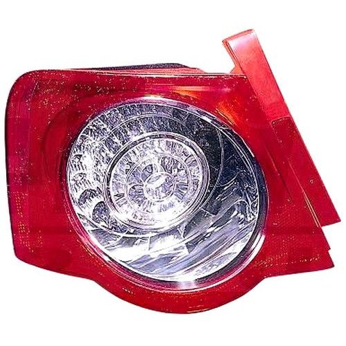 Задний левый фонарь AS00060762 на VOLKSWAGEN PASSAT (B6) 2005-2010