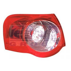 Задний левый фонарь AS00060749 на VOLKSWAGEN PASSAT (B6) 2005-2010