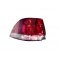 Задний левый фонарь AS07306336 на VOLKSWAGEN GOLF VI 2009-2012