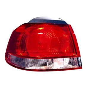 Задний левый фонарь AS07302626 на VOLKSWAGEN GOLF VI 2009-2012