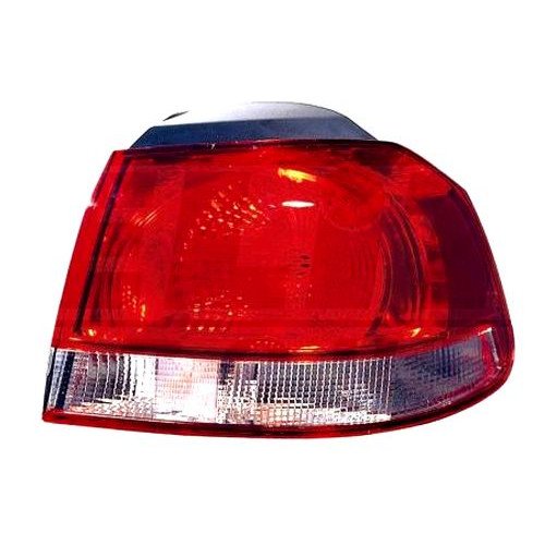 Задний правый фонарь AS07339337 на VOLKSWAGEN GOLF VI 2009-2012