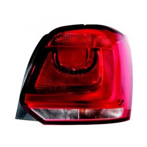 Задний правый фонарь AS07319359 на VOLKSWAGEN POLO V 2015-2018