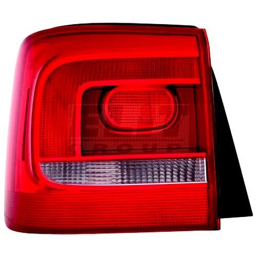 Задний левый фонарь AS07295890 на VOLKSWAGEN TOUAREG 2010-2014