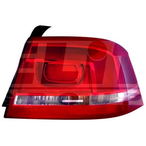 Задний правый фонарь AS07341397 на VOLKSWAGEN PASSAT EUR (B7) 2011-2015