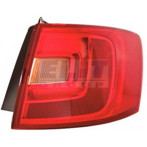 Задній правий ліхтар AS00060668 на VOLKSWAGEN JETTA IV 2009-2014