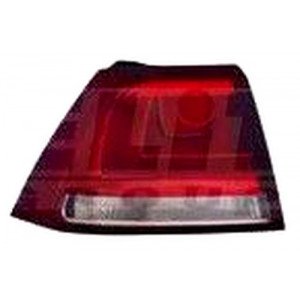 Задний левый фонарь AS07310008 на VOLKSWAGEN GOLF VII 2013-2017