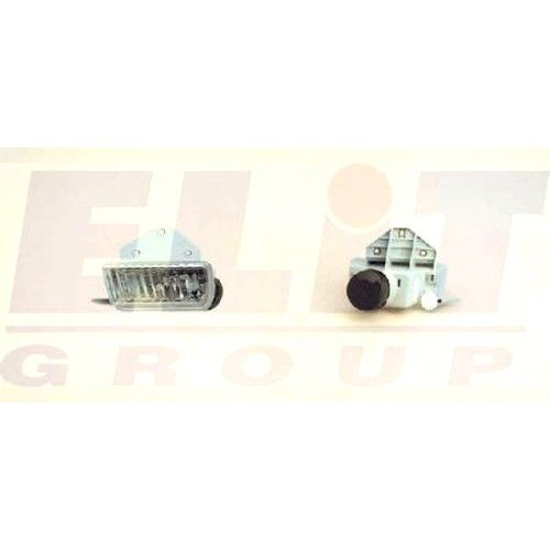 Передняя левая противотуманная фара AS07296526 на VOLKSWAGEN T4 1990-2003