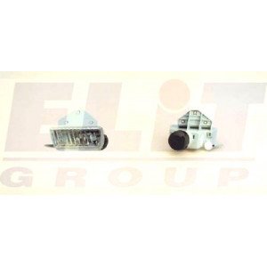 Передняя правая противотуманная фара AS00051879 на VOLKSWAGEN T4 1990-2003
