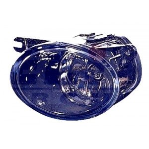 Передня ліва протитуманна фара AS07333341 на AUDI A6 (C5) 1997-2000