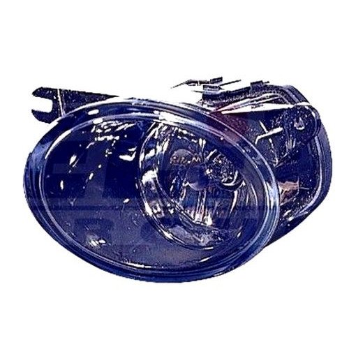 Передняя левая противотуманная фара AS07333341 на AUDI A6 (C5) 1997-2000