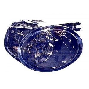 Передня права протитуманна фара AS00055387 на AUDI A6 (C5) 1997-2000