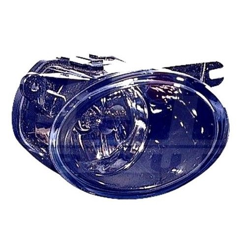 Передняя правая противотуманная фара AS00055387 на AUDI A6 (C5) 2001-2005