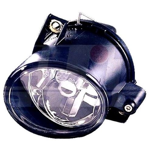 Передняя левая противотуманная фара AS00051887 на SEAT ALTEA 2004-2015