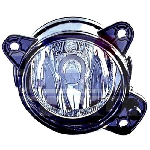 Передняя правая противотуманная фара AS00060797 на VOLKSWAGEN T5 2003-2009