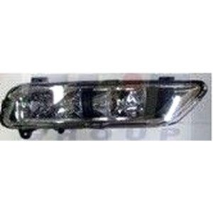 Передняя правая противотуманная фара AS07297144 на VOLKSWAGEN PASSAT EUR (B7) 2011-2015