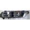 Передняя правая противотуманная фара AS07297144 на VOLKSWAGEN PASSAT EUR (B7) 2011-2015
