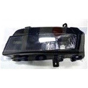 Передняя левая противотуманная фара AS07317447 на VOLKSWAGEN GOLF VII 2013-2017