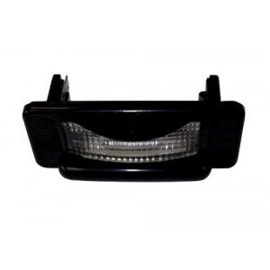 Фонарь номерного знака AS07308075 на MERCEDES SPRINTER 2000-2006