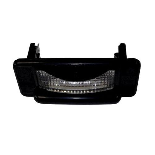 Фонарь номерного знака AS07308075 на MERCEDES SPRINTER 2000-2006