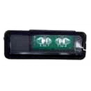 Фонарь номерного знака AS00055824 на VOLKSWAGEN GOLF VII 2013-2017