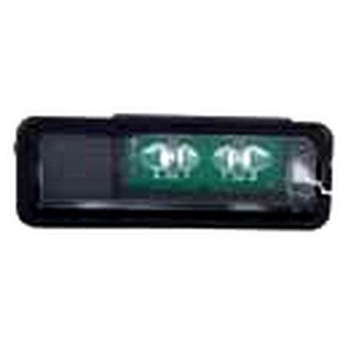 Фонарь номерного знака AS00055824 на VOLKSWAGEN GOLF VII 2013-2017