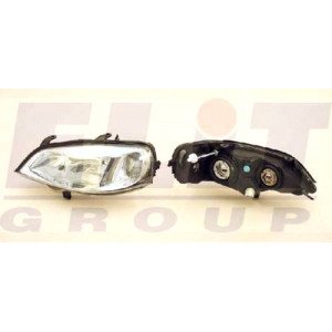 Фара левая AS00056377 на OPEL ASTRA G 1998-2009