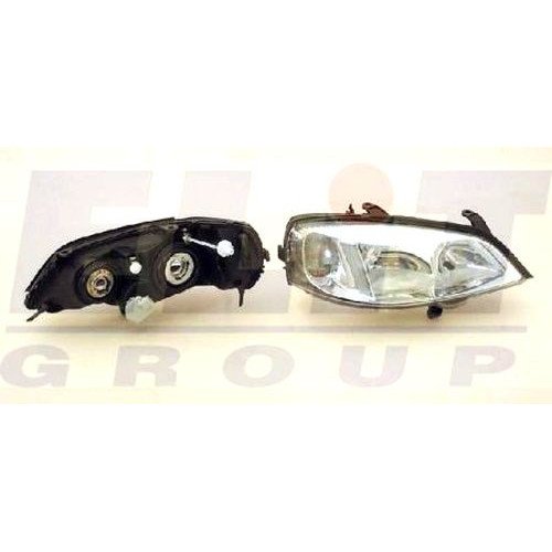 Фара права AS07338099 на OPEL ASTRA G 1998-2009