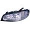 Фара левая AS00056460 на OPEL OMEGA B 1994-1999