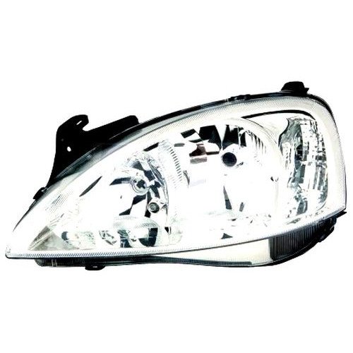 Фара ліва AS07340501 на OPEL COMBO 2001-2011