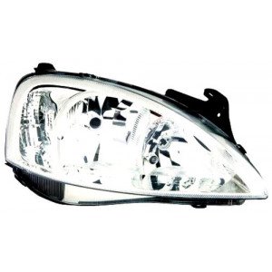 Фара правая AS00056406 на OPEL COMBO 2001-2011