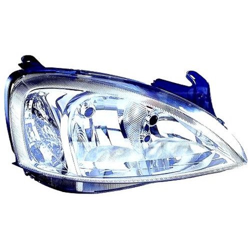 Фара правая AS00056323 на OPEL COMBO 2001-2011