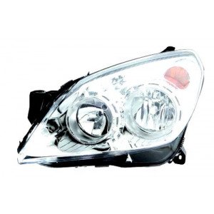 Фара левая AS00056427 на OPEL ASTRA H 2003-2014