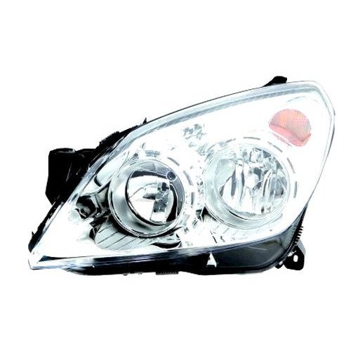Фара левая AS00056427 на OPEL ASTRA H 2003-2014