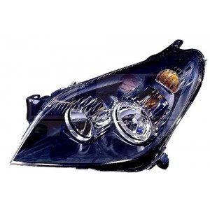 Фара правая AS07320926 на OPEL ASTRA H 2003-2014