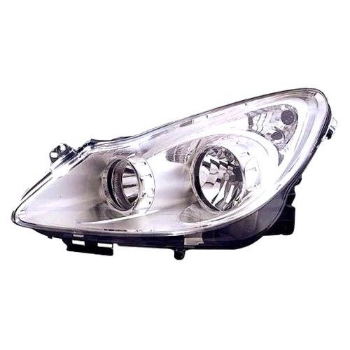 Фара ліва AS07297463 на OPEL CORSA D 2011-2014