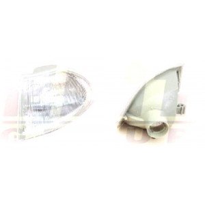 Передний левый поворотник AS00056907 на OPEL ASTRA F 1991-1997