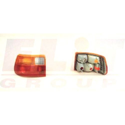 Задний правый фонарь AS07304175 на OPEL ASTRA F 1991-1997