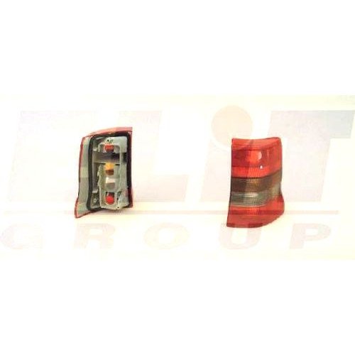 Задний правый фонарь AS07328164 на OPEL ASTRA F 1991-1997