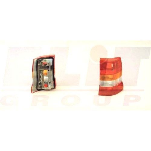 Задний правый фонарь AS00055904 на OPEL ASTRA F 1991-1997