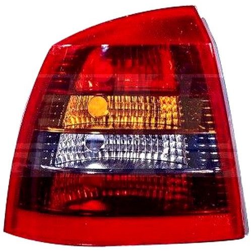 Задний левый фонарь AS07335394 на OPEL ASTRA G 1998-2009