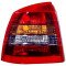 Задний левый фонарь AS07335394 на OPEL ASTRA G 1998-2009