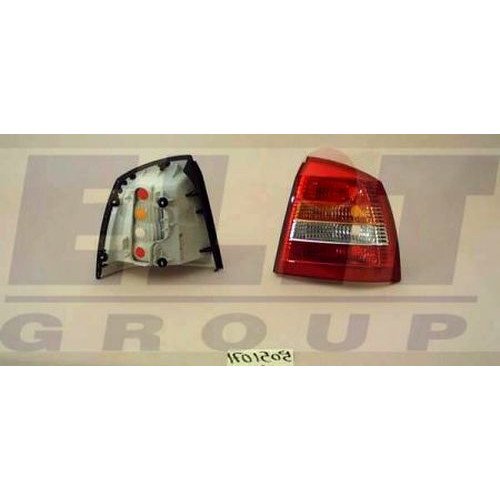 Задний правый фонарь AS00055921 на OPEL ASTRA G 1998-2009