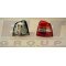 Задний правый фонарь AS00055921 на OPEL ASTRA G 1998-2009
