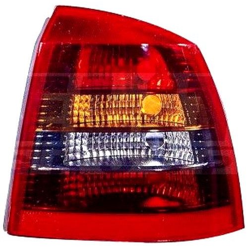 Задний правый фонарь AS00060694 на OPEL ASTRA G 1998-2009