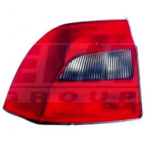 Задний левый фонарь AS00055872 на OPEL VECTRA B 1999-2002
