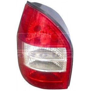 Задний левый фонарь AS07297399 на OPEL ZAFIRA 1999-2005